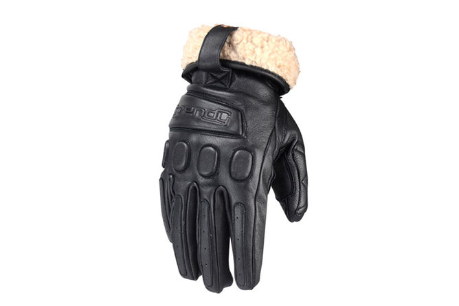 CGN505122 Guanti moto invernali Trendy GT820 Nalau nero XL
