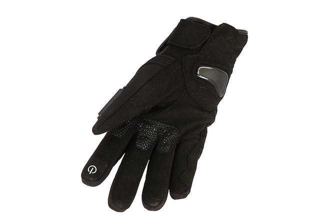 CGN514440 Trendy GT530 Sitka Winter Motorcycle Gloves Black XS