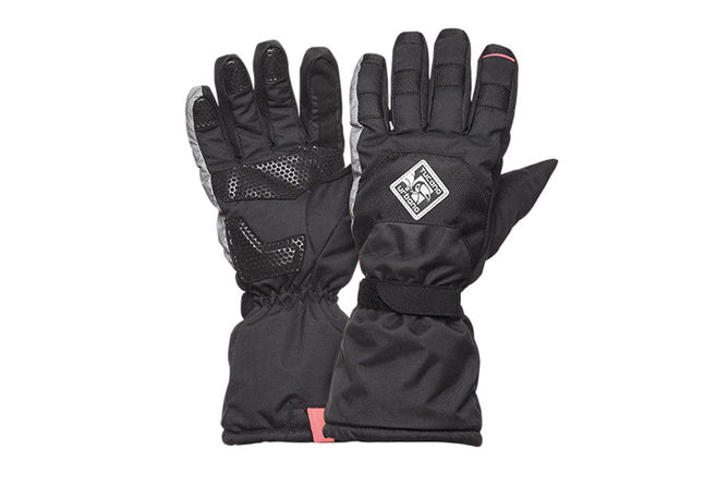 TU-9928HU/S Guanti moto invernali Tucano Urbano Super Insulator nero S - Billaricambi SRLS