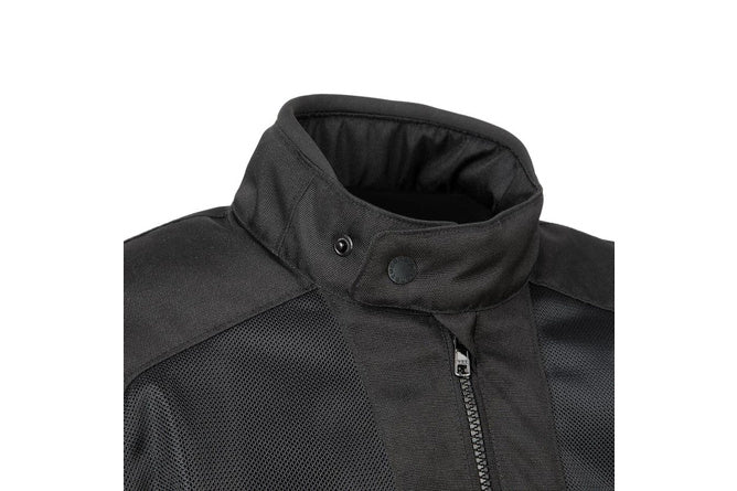 TU-8220MF201/3XL Giacca moto Tucano Urbano Network 3G nero 3XL