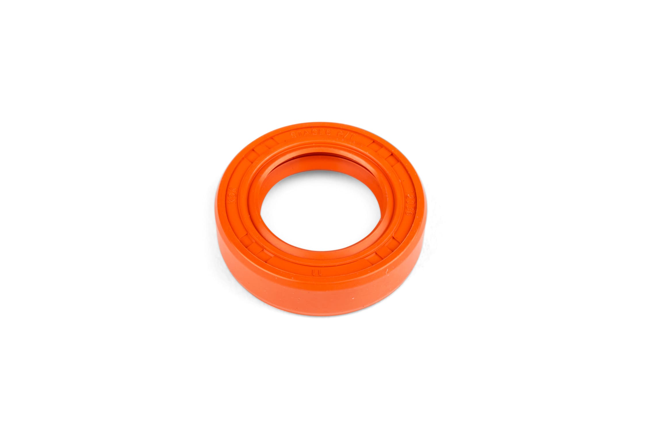 S6-8039001/OR Paraolio Stage6 R/T FKM 15,6x25,5x7 (Code 12036) albero motore Peugeot, COD: S6-8039001/OR