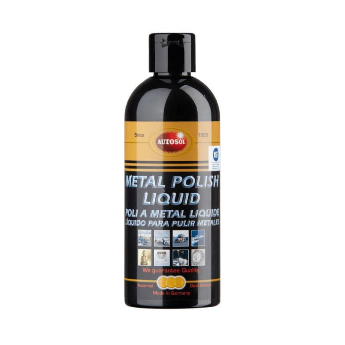 ATS-170795 Liquido lucidante per metalli liquido Autosol Metal Polish 250ml, COD: ATS-170795