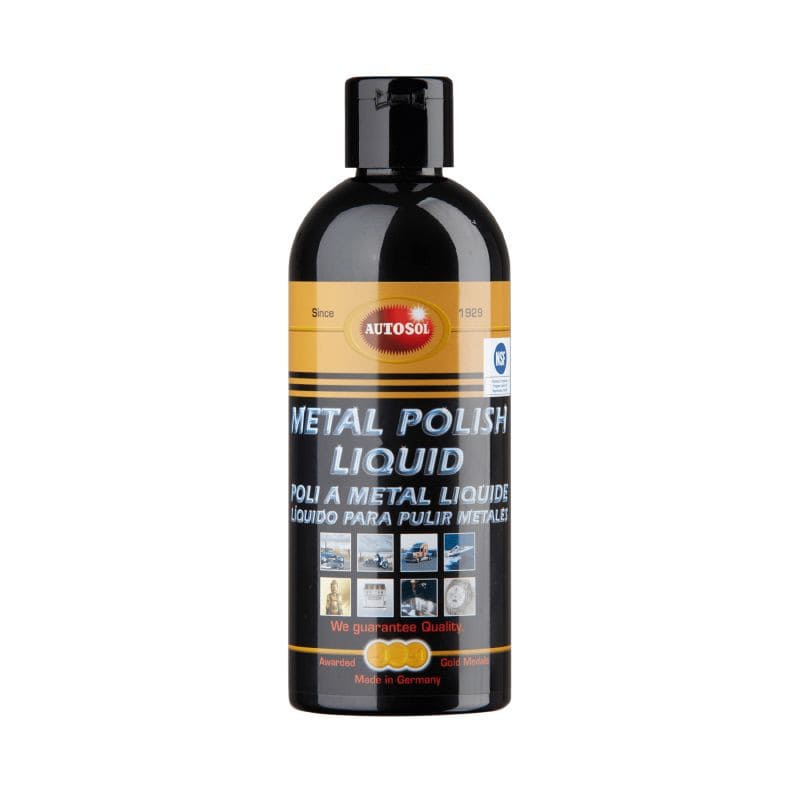 ATS-170795 Liquido lucidante per metalli liquido Autosol Metal Polish 250ml, COD: ATS-170795