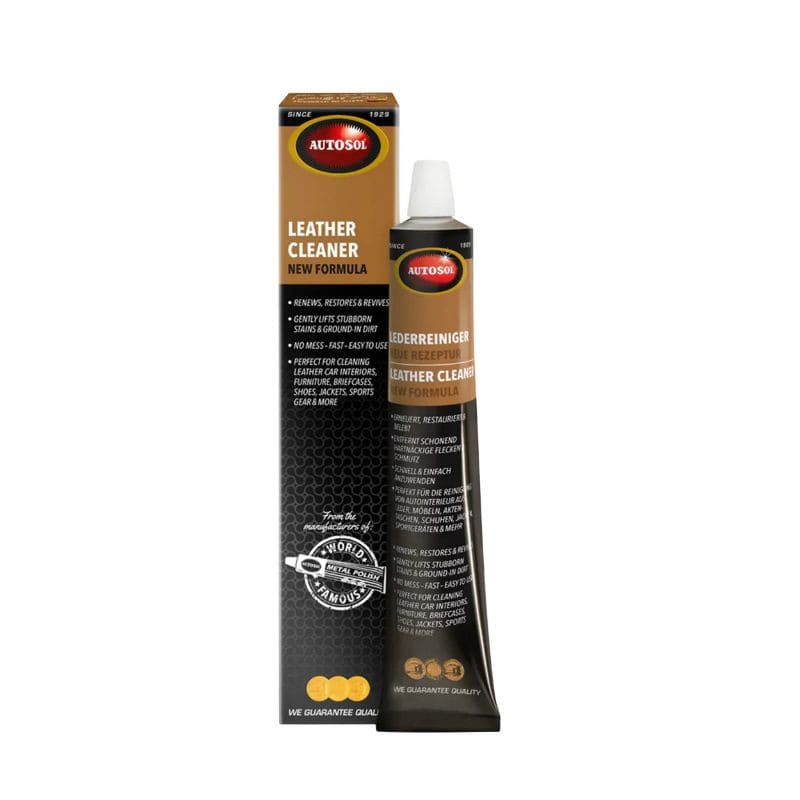 ATS-198656 Pulitore per pelle Autosol 75ml