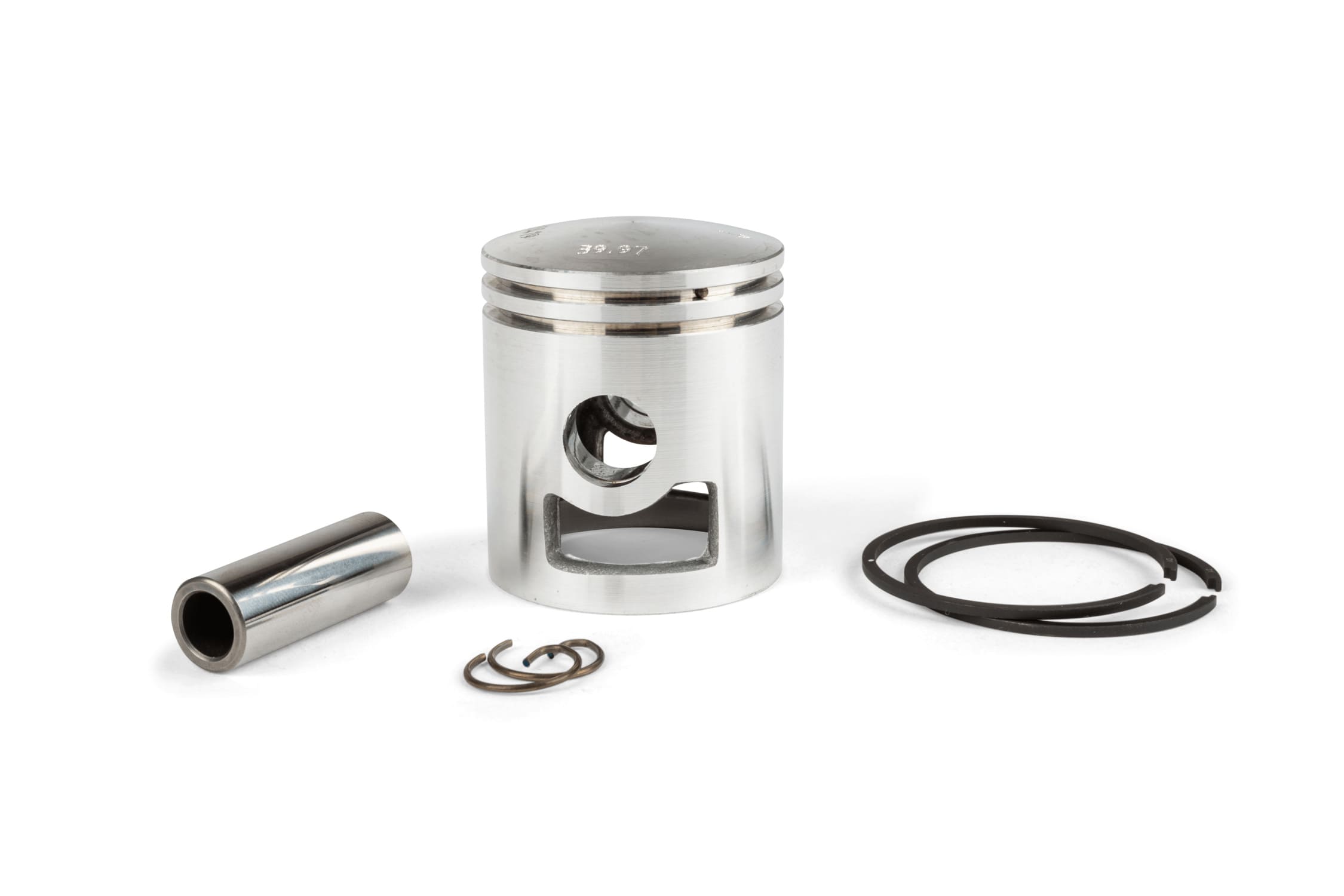 C06020640 Pistone d.40mm Airsal 50cc qualità originale 103 AC, COD: C06020640