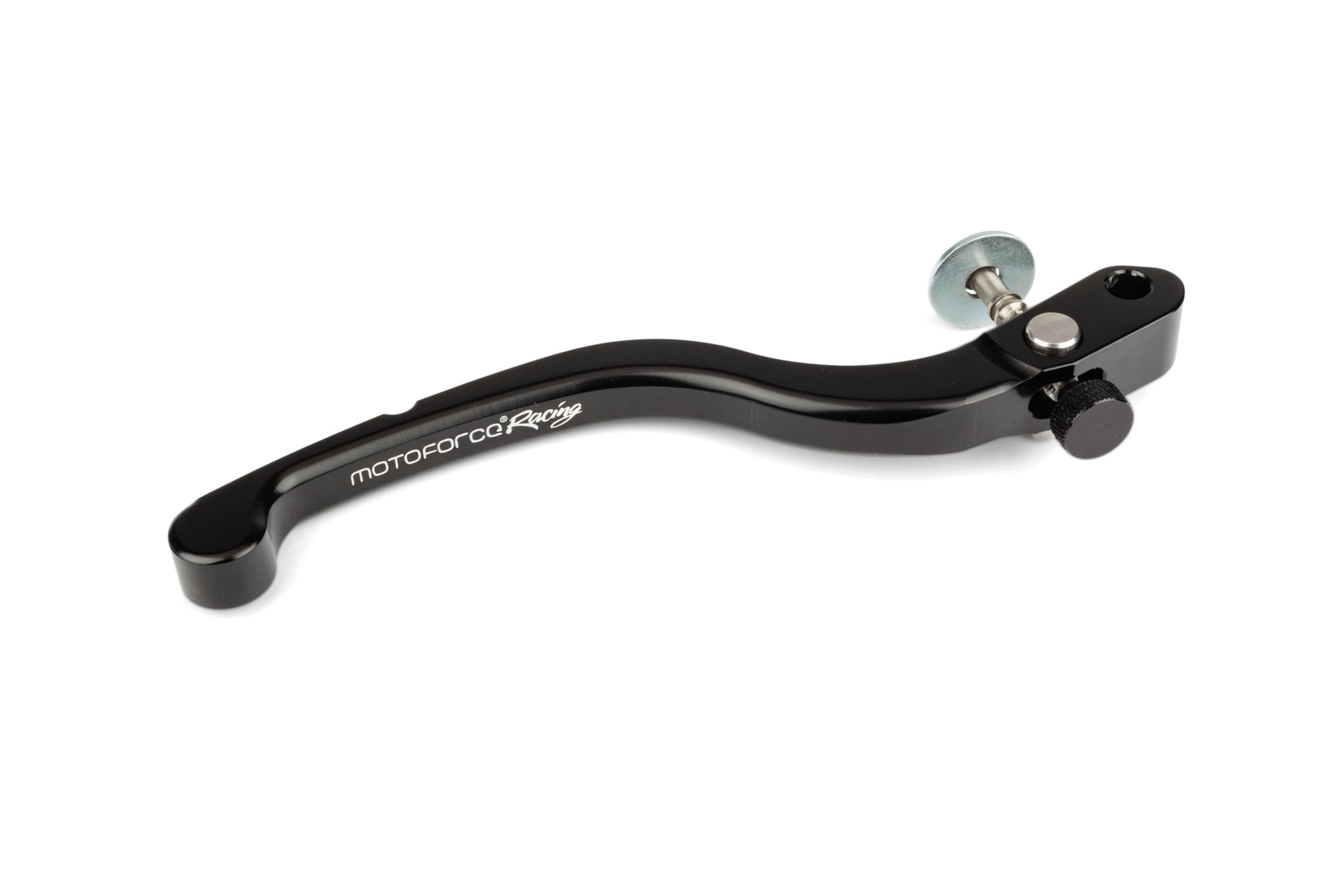 MF45.00102/BK Leva di pompa freno anteriore radiale nero, COD: MF45.00102/BK