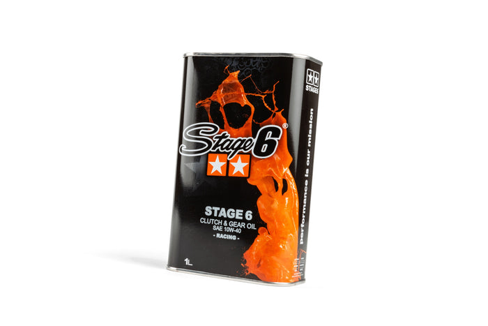 S6-0219 Olio trasmissione Stage6 Racing 10W-40 1L, COD: S6-0219