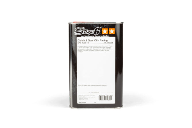 MF89.18801/PACK1 Frizione + olio MotoForce Racing AM6