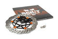 S6-1219901 Disco freno flottante anteriore 250 mm Stage6 R/T MK2 scooter universale, COD: S6-1219901