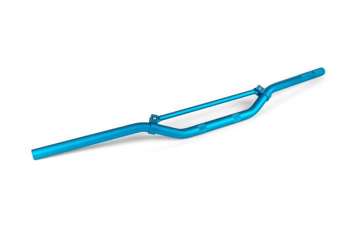 STR-003.60/BL Manubrio cross 22mm blu, COD: STR-003.60/BL
