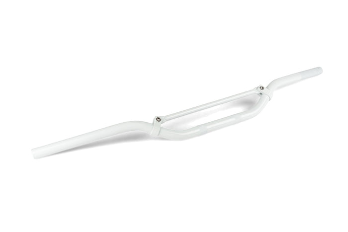 STR-003.60/WH Manubrio cross 22mm bianco, COD: STR-003.60/WH