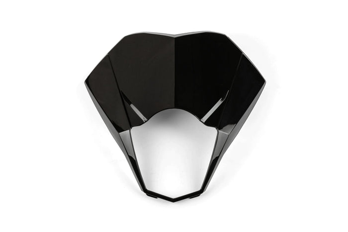 CGN500837 Mascherina Faro nero Rieju MRT