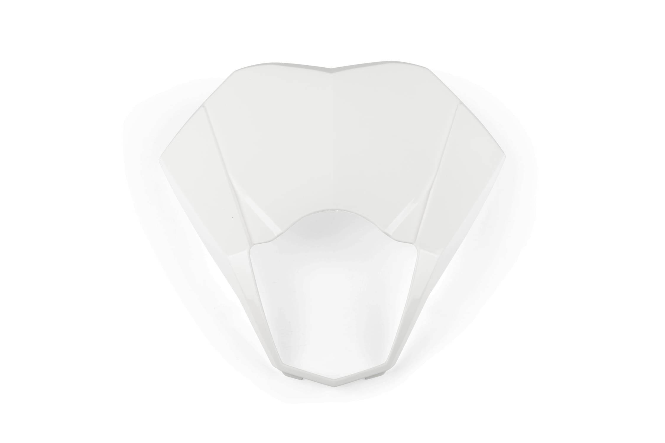 CGN500838 Mascherina Faro bianco Rieju MRT