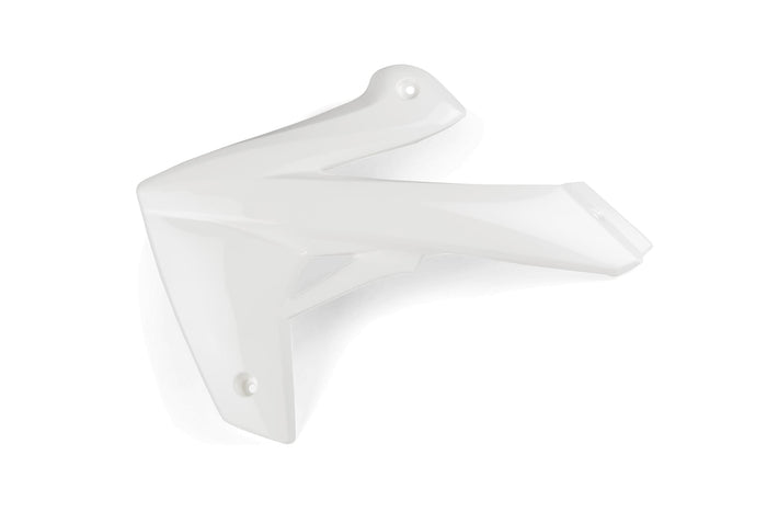 CGN500847 Copertura Radiatore Fianco sinistra bianco Rieju MRT, COD: CGN500847