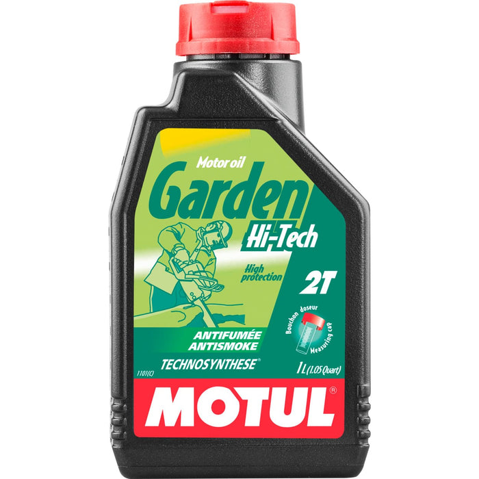 OMOT102799 Olio Motore Motul Garden 2T Hi-Tech 1L