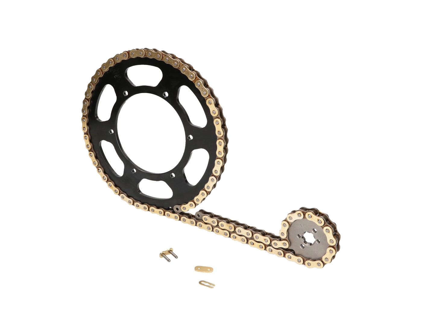 MF89.00222 Kit Trasmissione Catena 13x53 - 420 Derbi DRD Pro / Racing, COD: MF89.00222