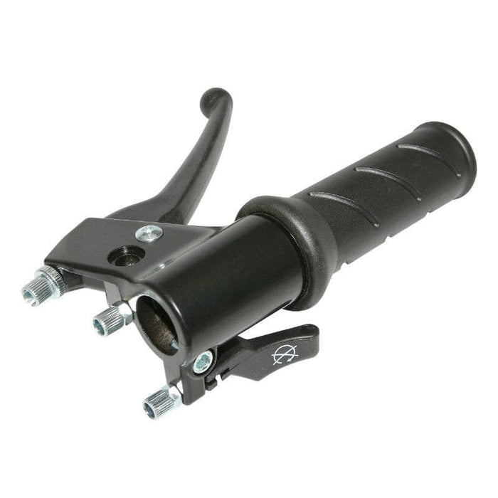 CGN480977 Comando Gas Peugeot 103 nuovo Modello, COD: CGN480977