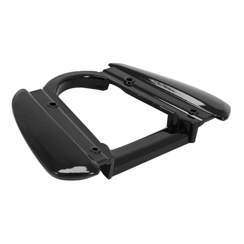A580410A Maniglie per Coprisella Passeggeri Yamaha Aerox / MBK Nitro, nero, COD: A580410A