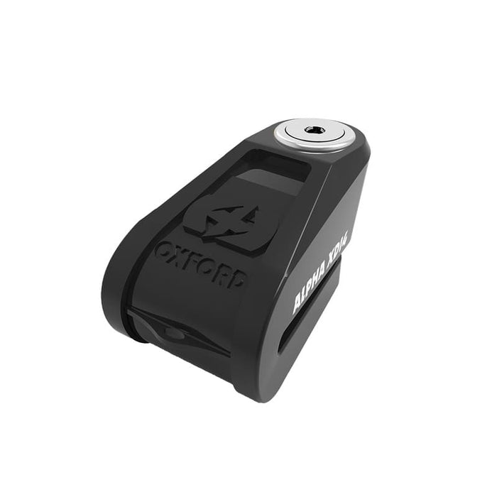 OX-1068331 Lucchetto disco freno Alpha XD14 Oxford 14 mm nero, COD: OX-1068331