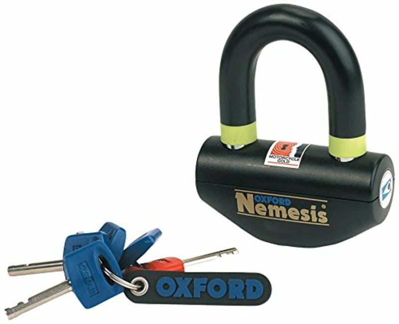 OX-1068337 Lucchetto disco freno Nemesis Oxford 16 mm