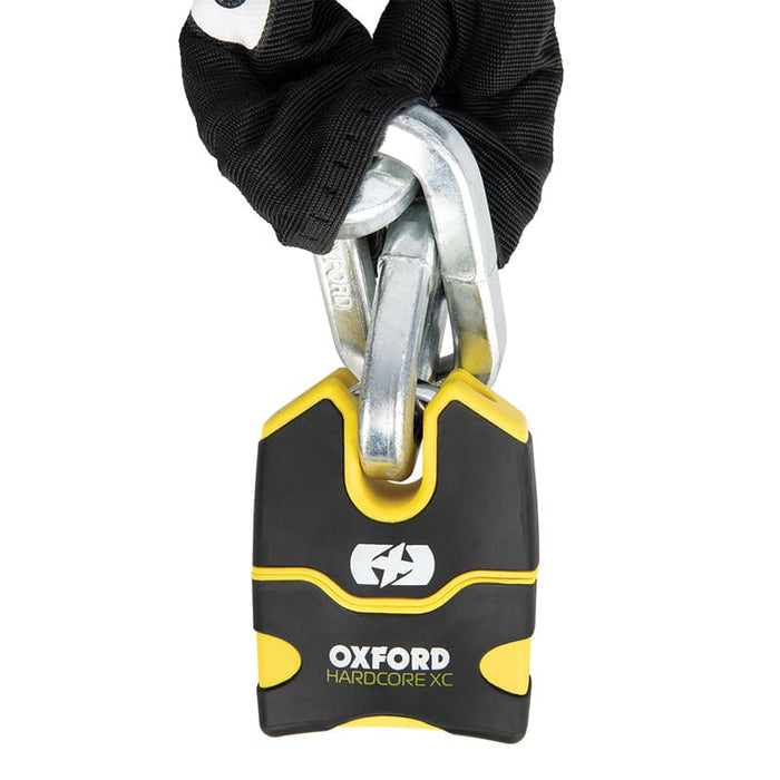 OX-1092846 Lucchetto a catena Hardcore XC13 Oxford 1,2 m x 13 mm