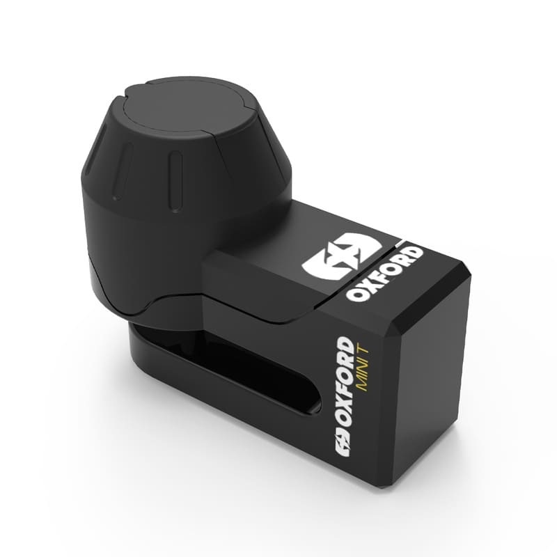 OX-1105998 Oxford Mini T Brake Disc Lock Black
