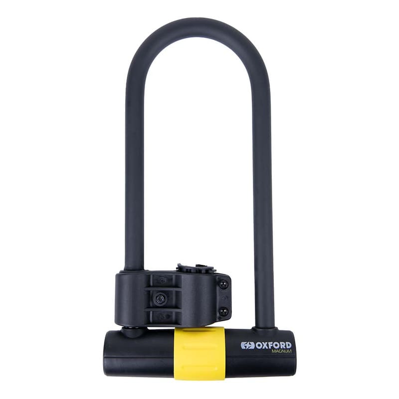 OX-1116459 Lucchetto a U Magnum con staffa Oxford 170x315mm, COD: OX-1116459