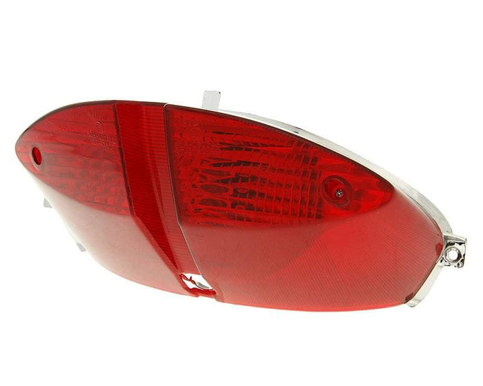 STR-650.40 Fanalino qualità originale rosso Peugeot Speedfight 2 omologato CE, COD: STR-650.40