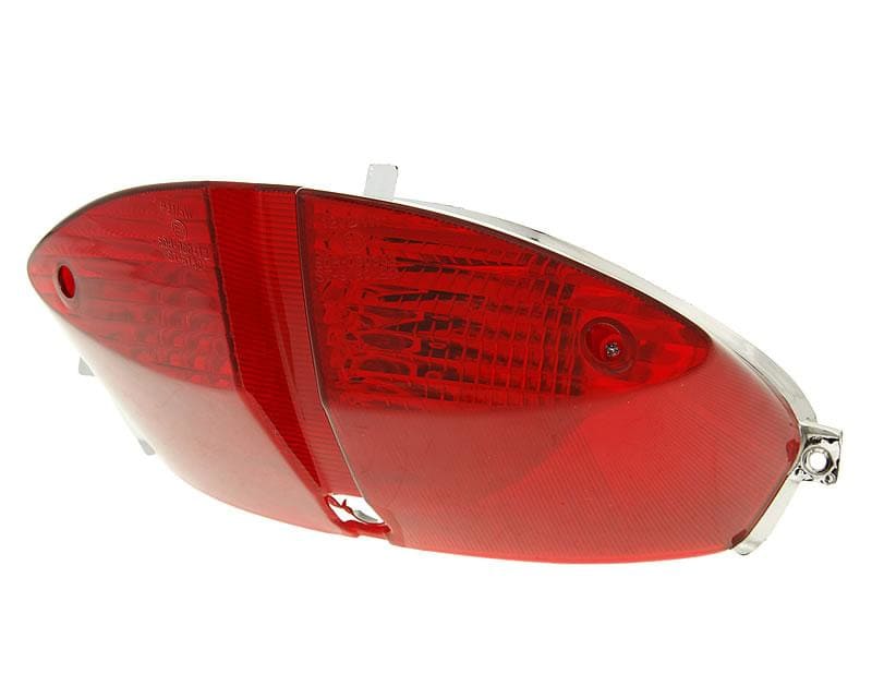 STR-650.40 Fanalino qualità originale rosso Peugeot Speedfight 2 omologato CE