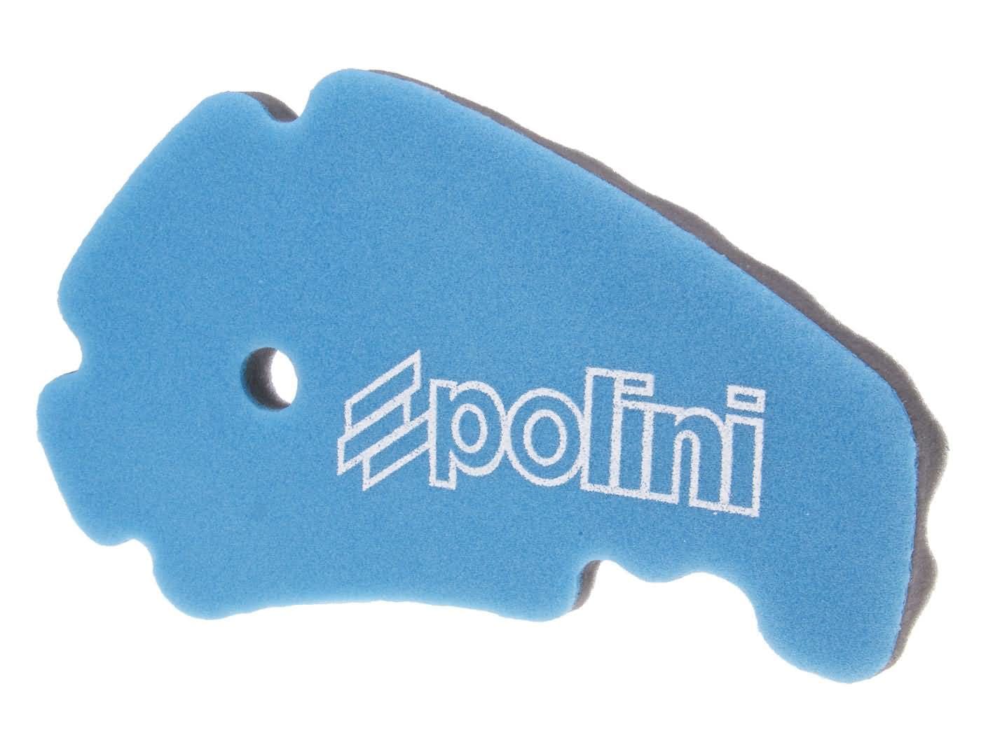 P203.0134 Filtro Aria Polini Piaggio X-Evo / MP3 400cc, COD: P203.0134