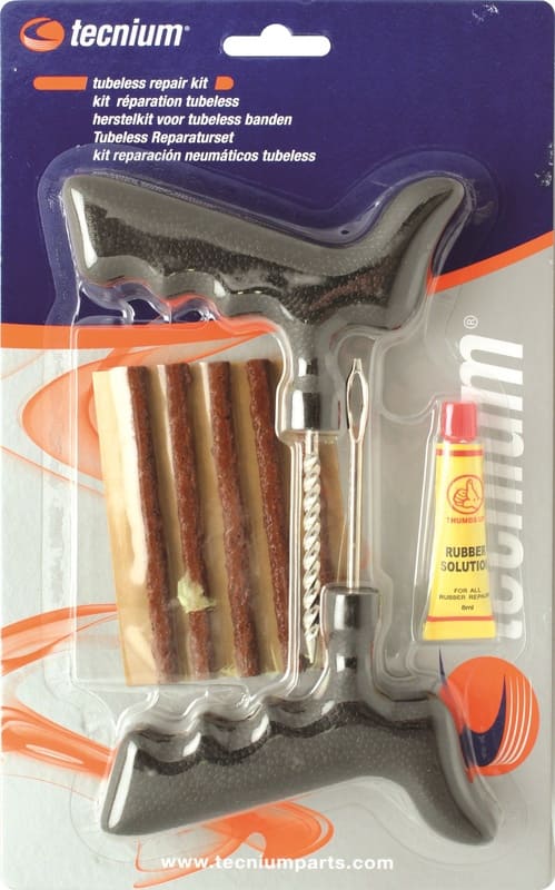 TCN-1053003 Kit riparazione tubeless Tecnium, COD: TCN-1053003