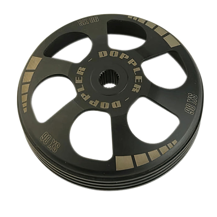 CGN482015 Campana frizione Doppler SX86 D.107mm Peugeot / Piaggio / Honda / Kymco, COD: CGN482015