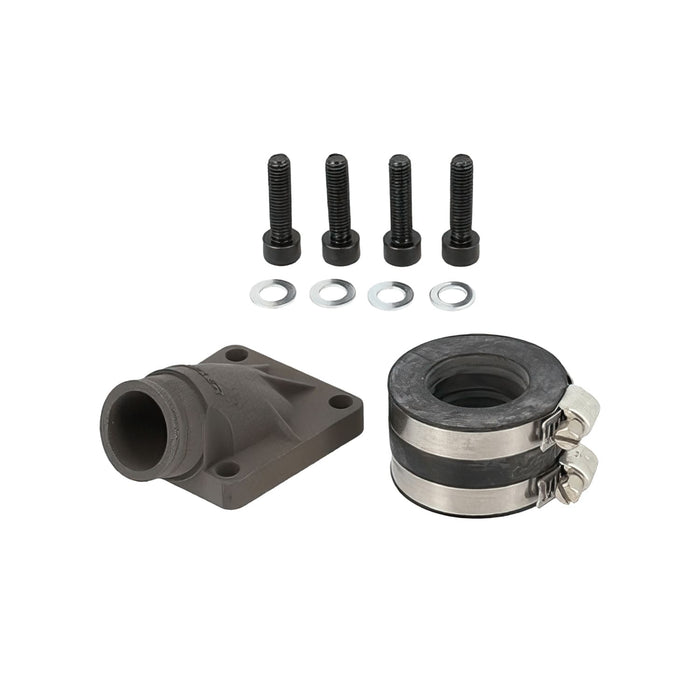 CGN516867 Collettore di aspirazione corto stampa 3D polvere con manicotto Doppler Peugeot 103 MVL / SP, COD: CGN516867