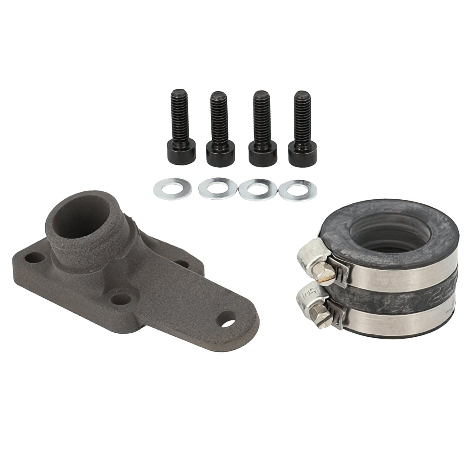 CGN516868 Collettore di aspirazione stampa 3D polvere con manicotto Doppler MBK FXC / 51 / AV10, COD: CGN516868