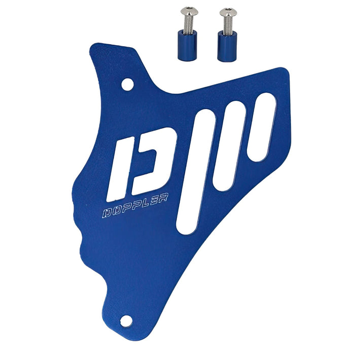 CGN518701 Copripignone Doppler Alu Minarelli AM6 blu, COD: CGN518701