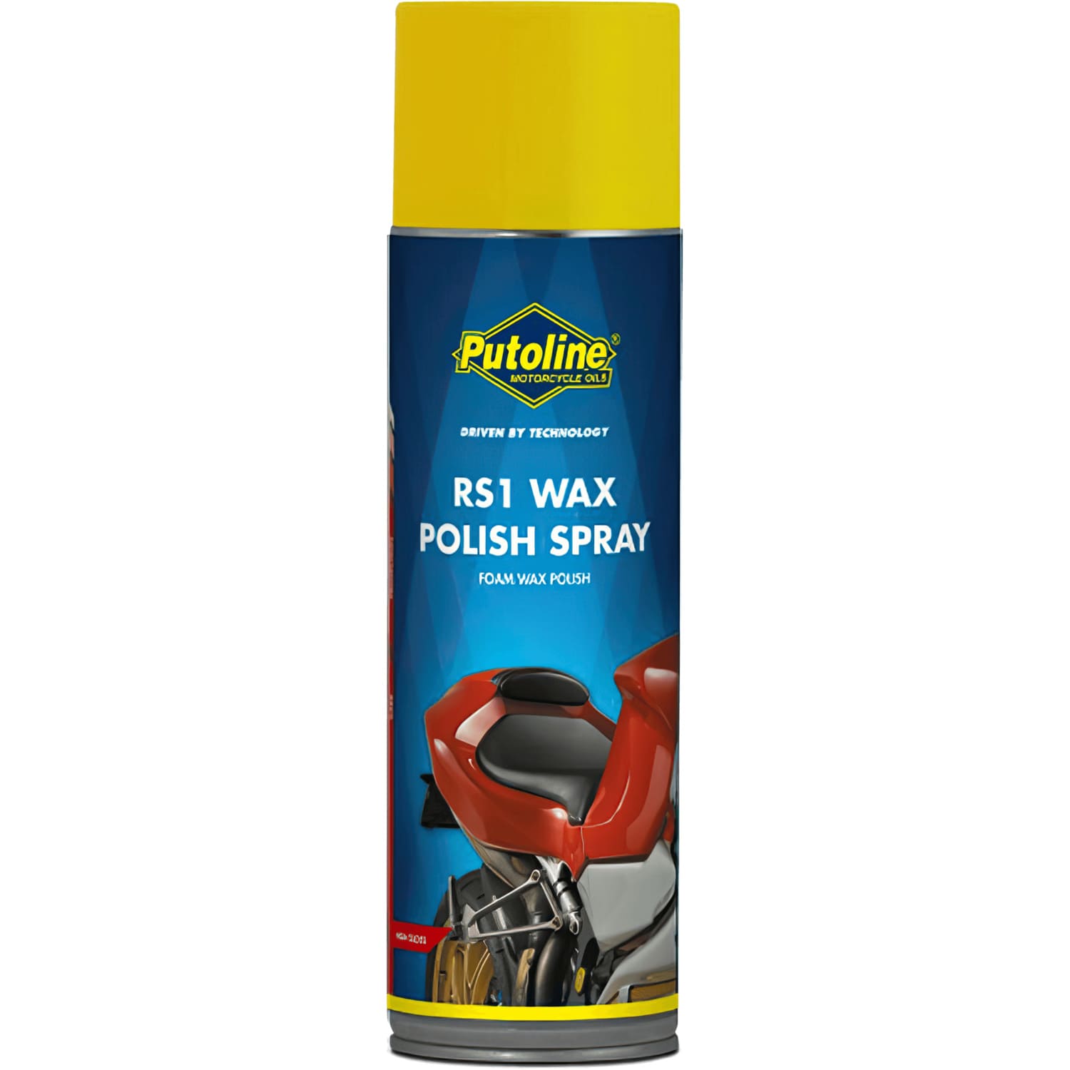 CGN519599 Cera lucidante Putoline RS1 Polish Wax 500ml