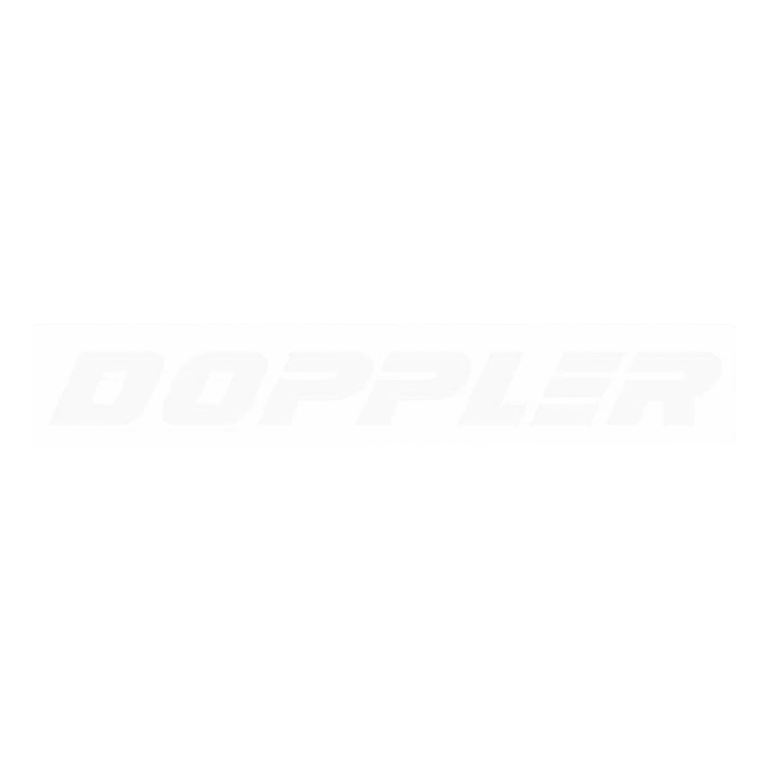 CGN519747 Adesivo silenziatore Doppler bianco