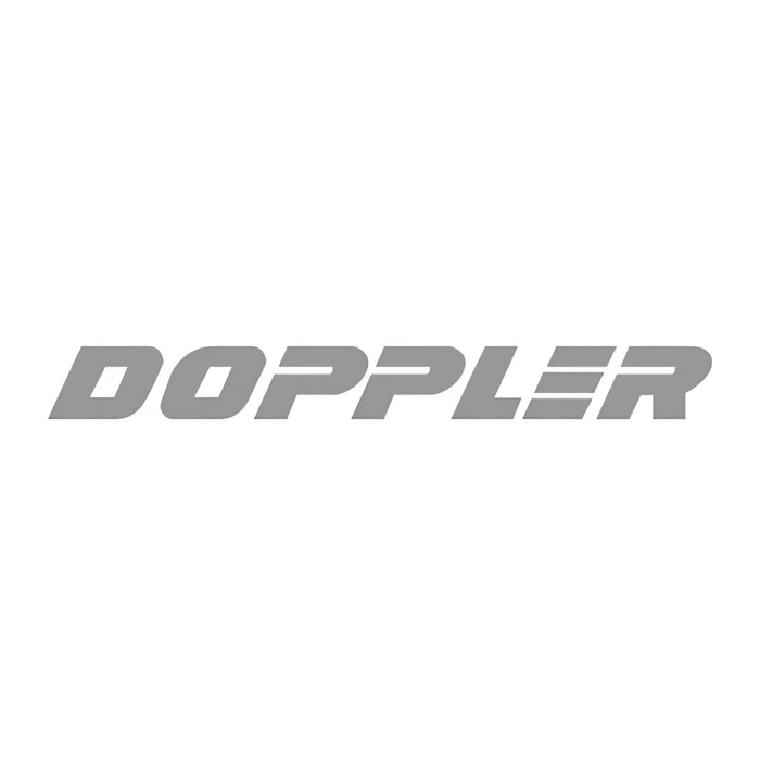 CGN519748 Adesivo silenziatore Doppler cromo, COD: CGN519748