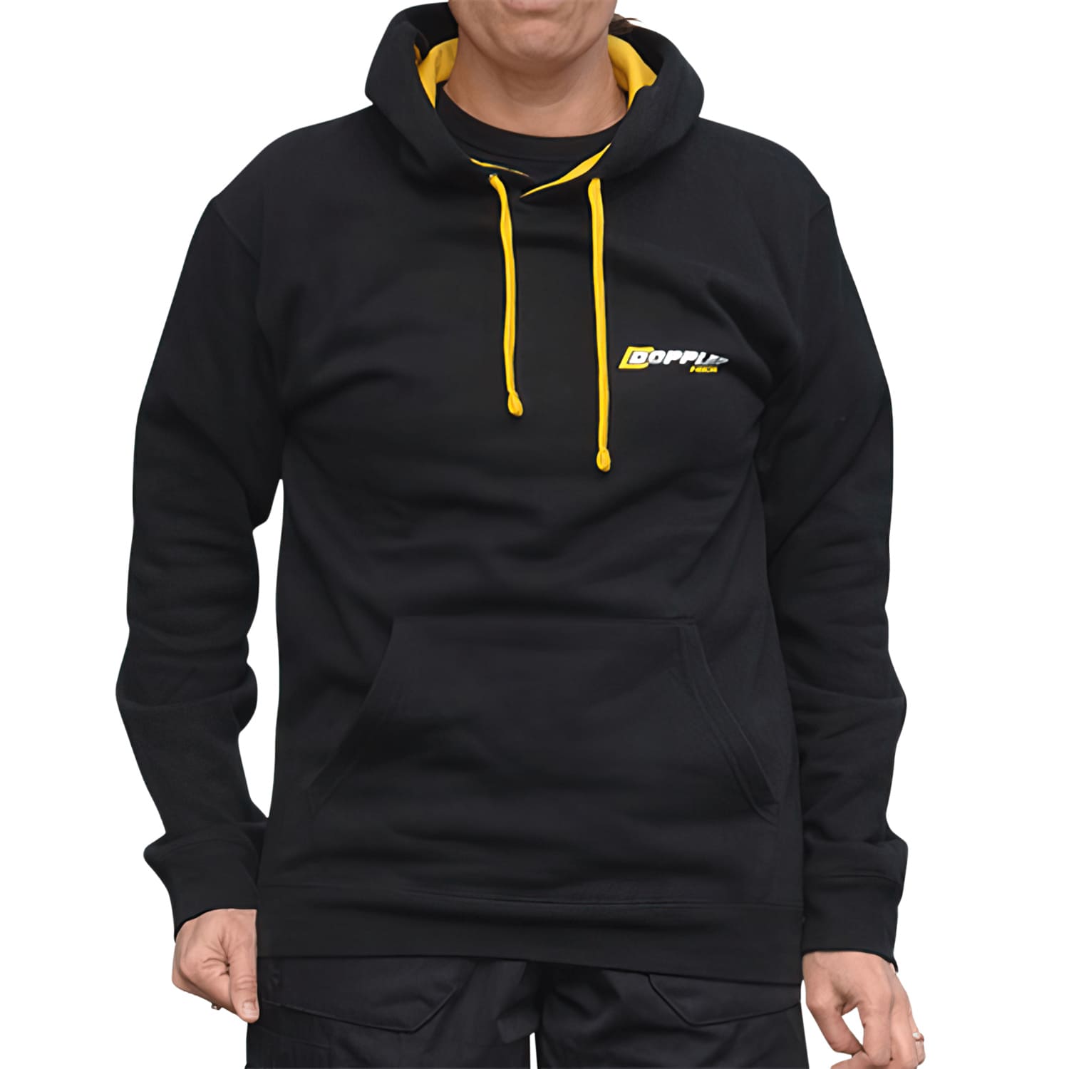 CGN500197 Hoody Doppler nero XXL, COD: CGN500197