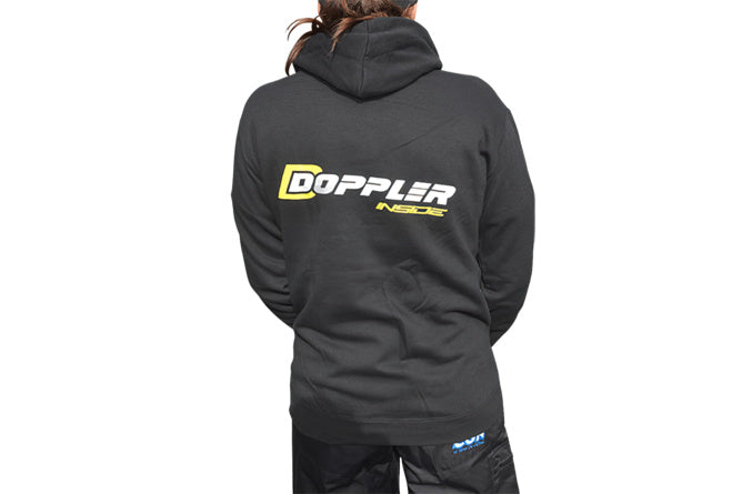 CGN500194 Hoody Doppler nero M