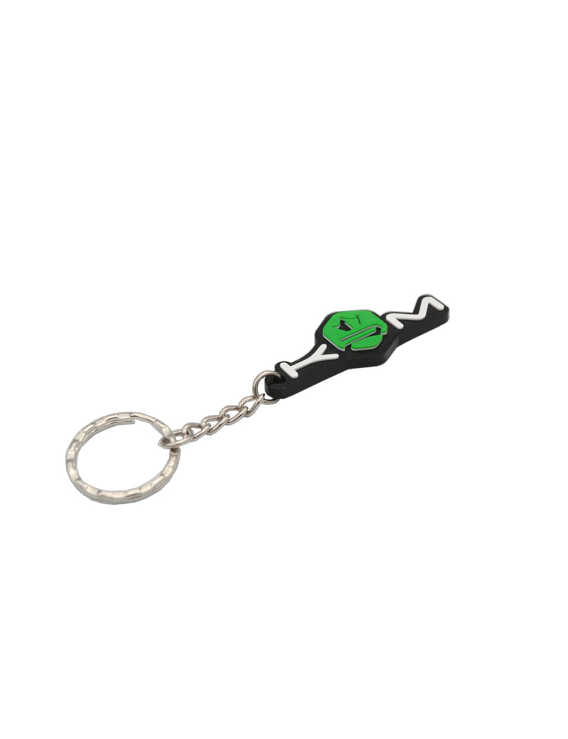 KR077F Portachiavi KRM Pro Ride verde, COD: KR077F