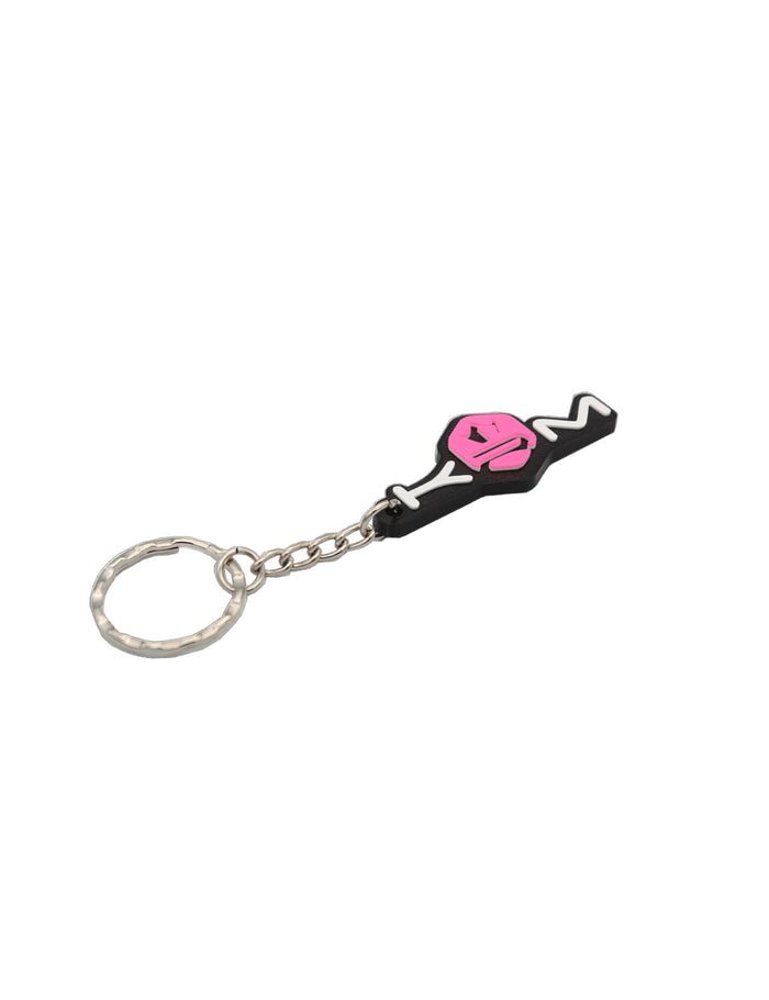 KR078F Portachiavi KRM Pro Ride rosa, COD: KR078F