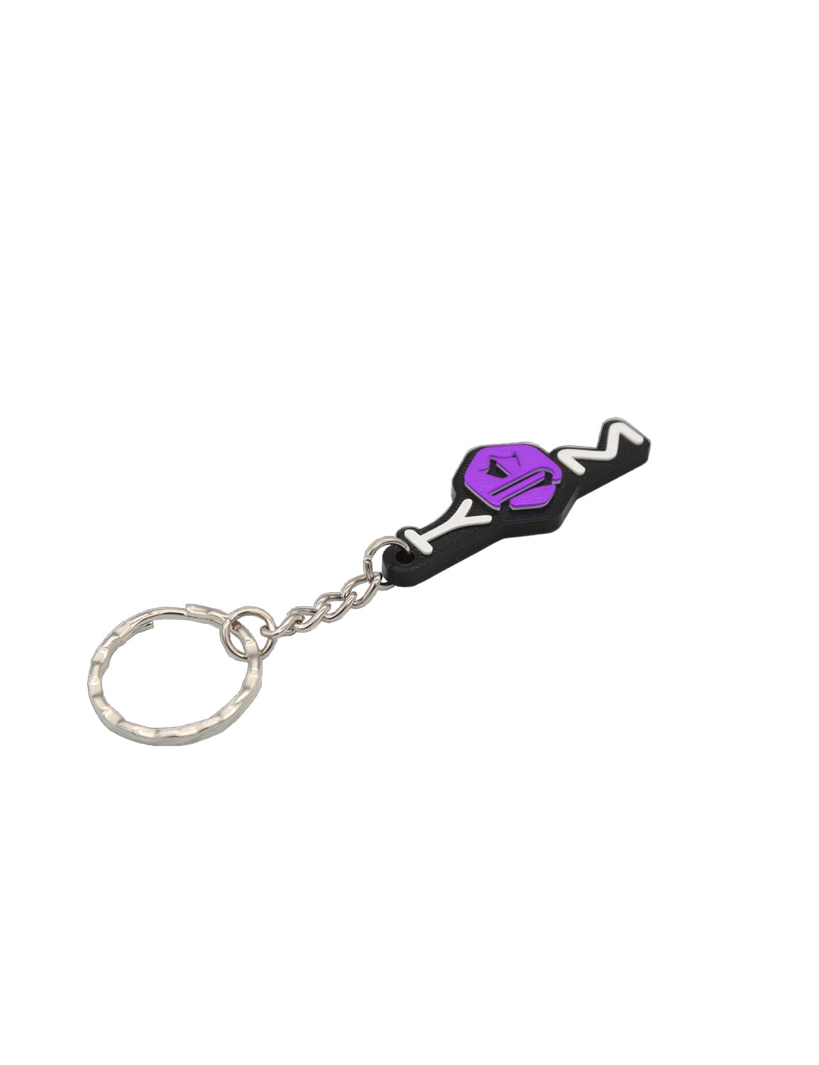 KR080F Portachiavi KRM Pro Ride viola, COD: KR080F