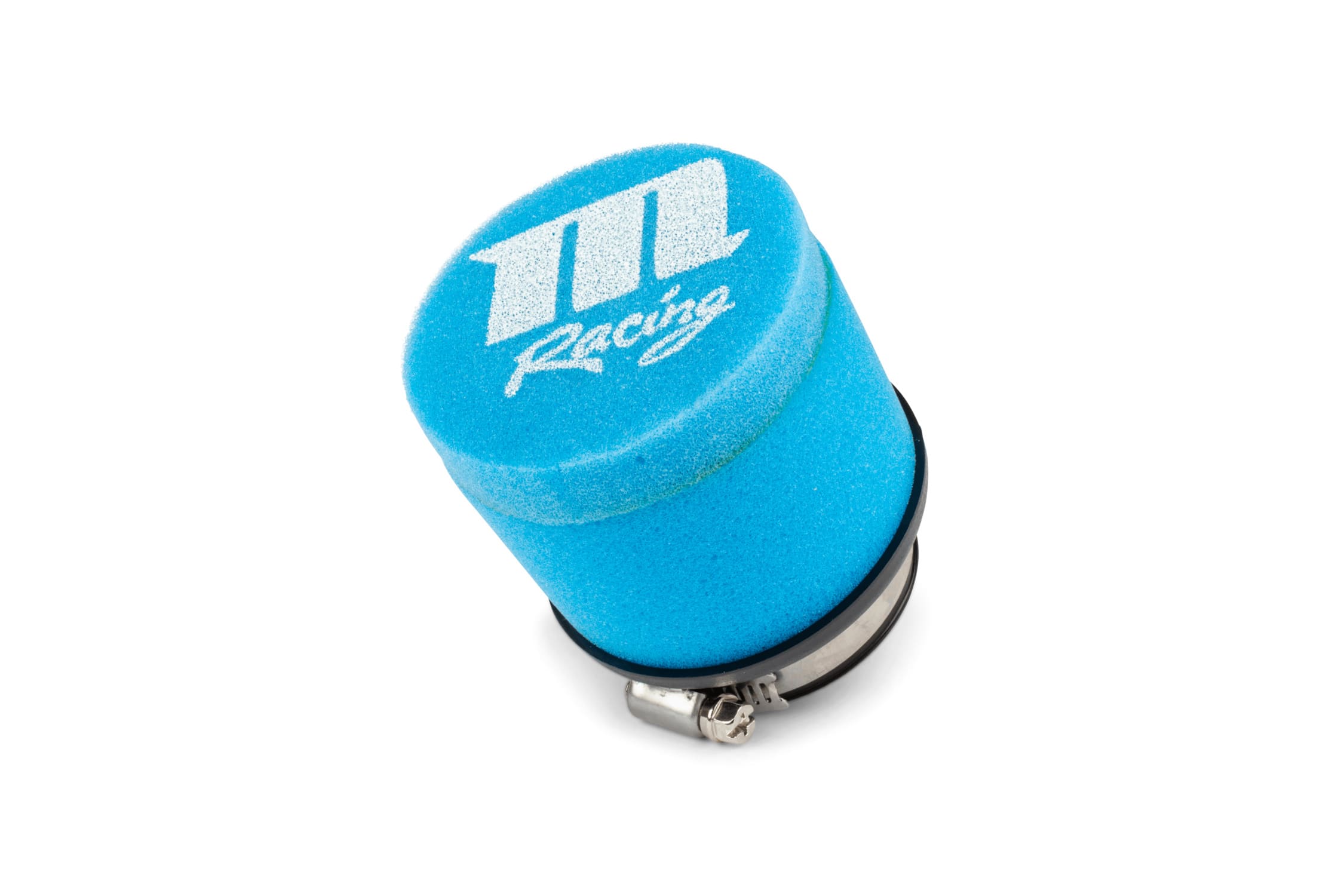 MF18.00104 Filtro Aria d.50mm Motoforce Racing Blu, COD: MF18.00104