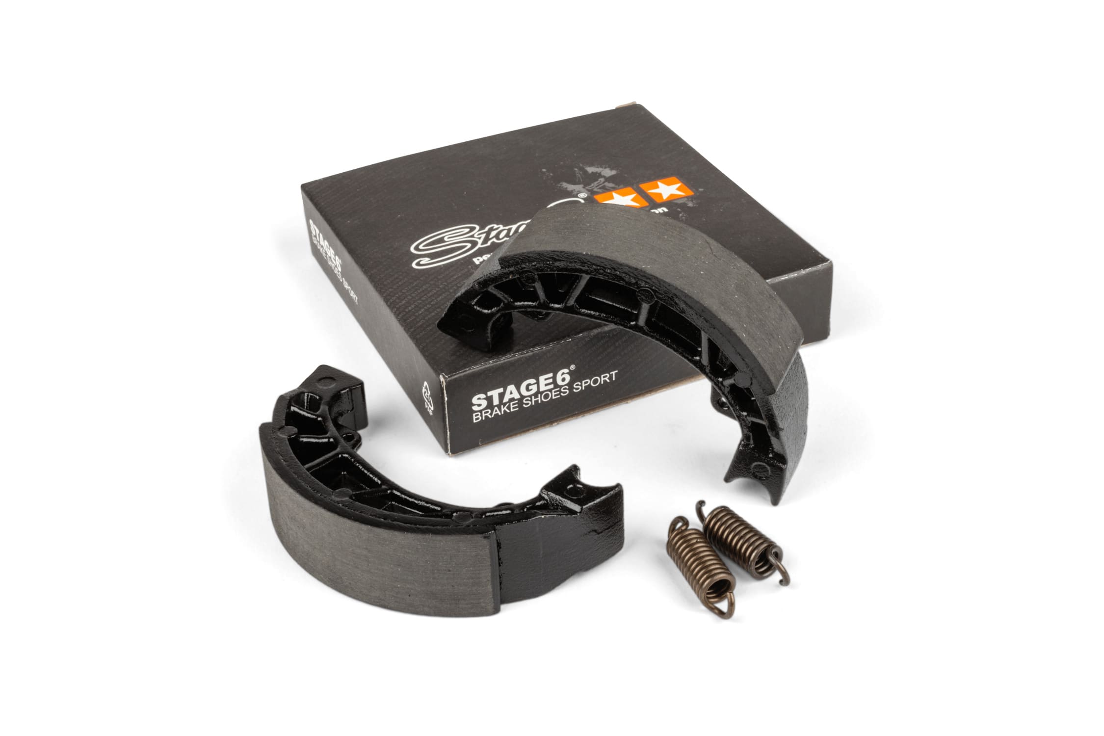 S6-1027001/S Ganasce freno 110x25mm Stage6 Sport Piaggio / Vespa, COD: S6-1027001/S