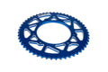 S6-2018901/BL Corona 53 denti - 420 Stage6 alluminio CNC blu Rieju MRT, COD: S6-2018901/BL