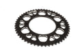 S6-2018902/BK Corona 53 denti - 420 Stage6 alluminio CNC nero Aprilia SX 50, COD: S6-2018902/BK