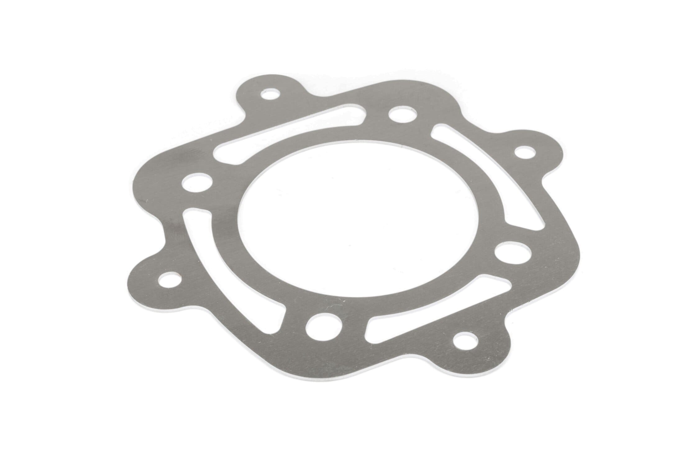 S6-80141ET01 Distanziale testa cilindro 1mm Stage6 Piaggio / Gilera 125 - 180 LC 2 tempi, COD: S6-80141ET01