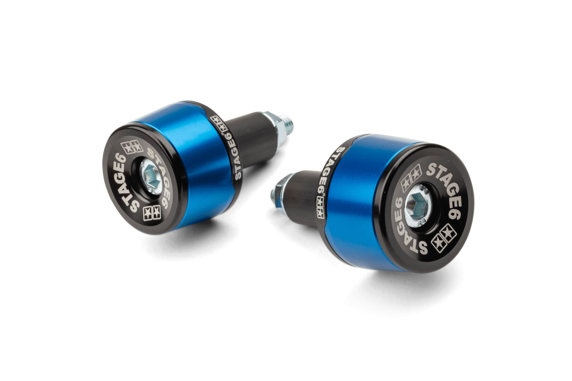s6-ssp120/bl bilanciatori manubrio stage6 hq blu, COD: S6-SSP120/BL