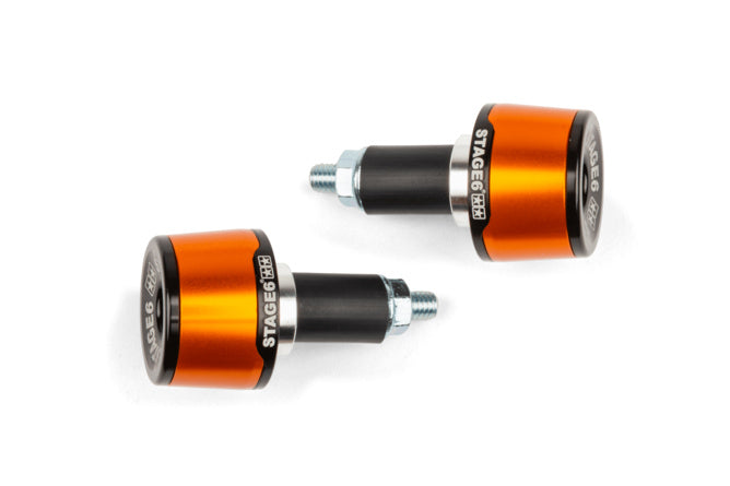 S6-SSP120/OR Stage6 HQ Handlebar Balancers Orange